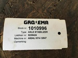 Liebherr Achsstabilisator